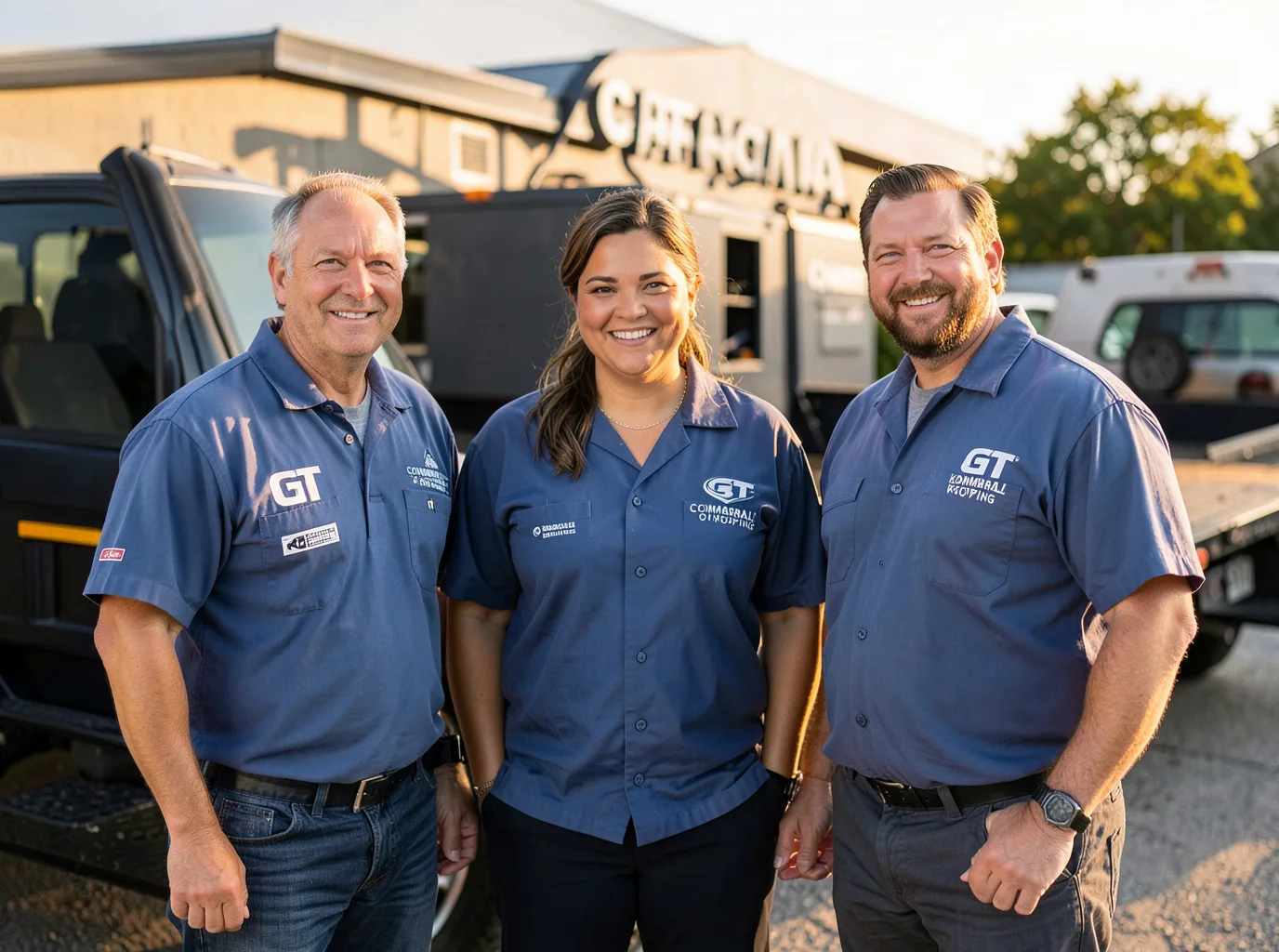 Flat Roof Repair company in Gheens, LA